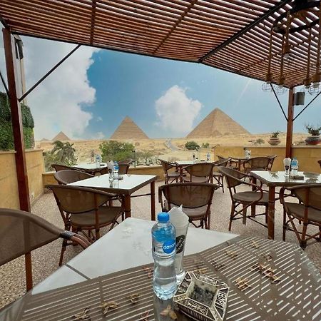 Pyramids Glory Inn Kafret el-Gabal Eksteriør bilde